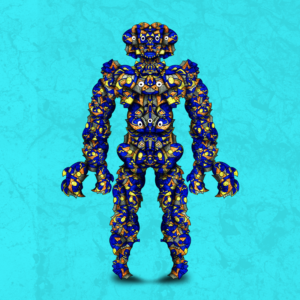 King Beetle