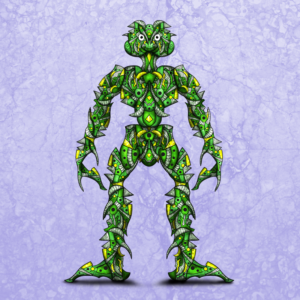 Mantis atea