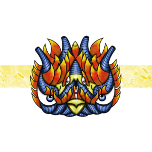 Gallo corazón